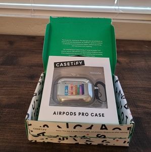 Casetify Airpod Pro 2nd Gen Case
